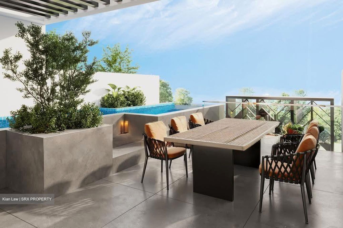 Onan Road (D15), Terrace #637802891